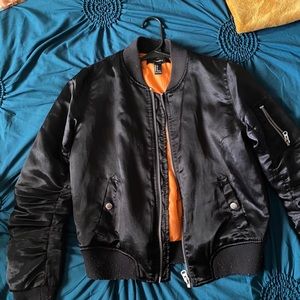 Bomber Jacket
